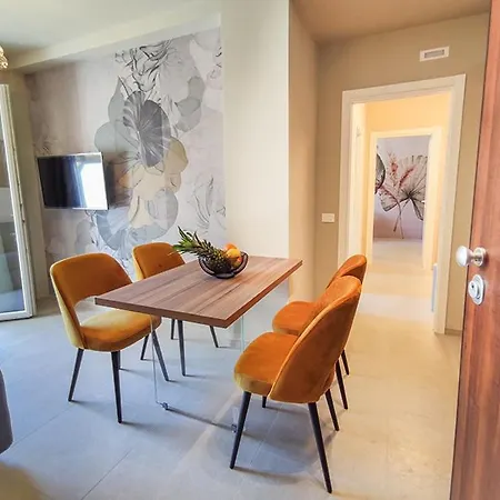 Splendida Casa Sofia A Due Passi Dalla Lägenhet San Benedetto del Tronto