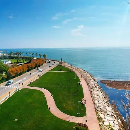 Lägenhet Splendida Casa Sofia A Due Passi Dalla San Benedetto del Tronto