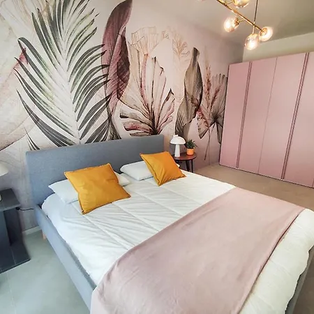 Splendida Casa Sofia A Due Passi Dalla Lägenhet San Benedetto del Tronto