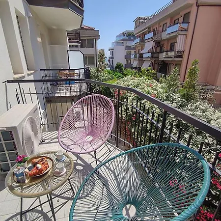 Apartment Splendida Casa Sofia A Due Passi Dalla *