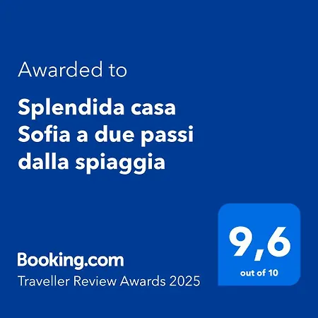 Splendida Casa Sofia A Due Passi Dalla * San Benedetto del Tronto