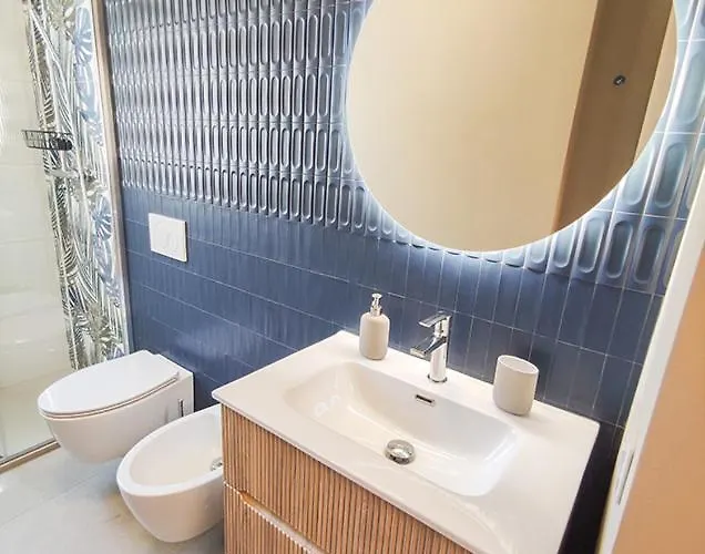 Διαμέρισμα Splendida Casa Sofia A Due Passi Dalla