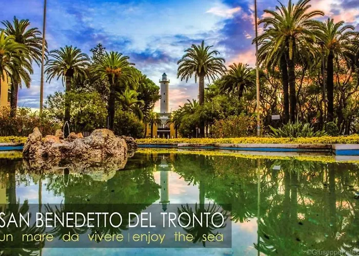 Splendida Casa Sofia A Due Passi Dalla Apartamento San Benedetto del Tronto