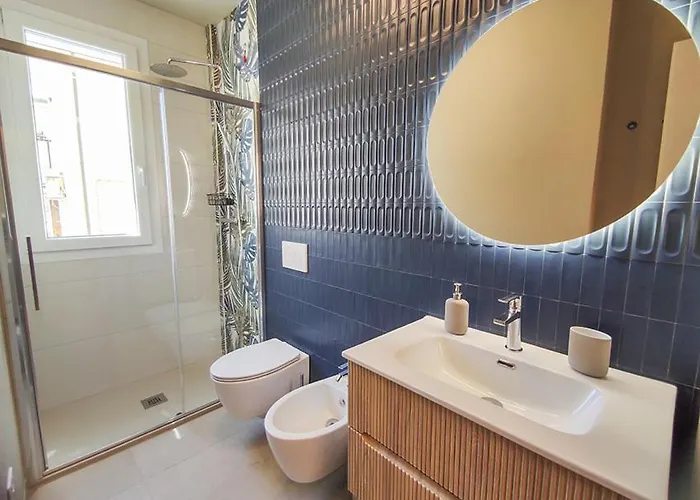 Διαμέρισμα Splendida Casa Sofia A Due Passi Dalla *