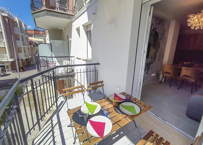 Splendida Casa Sofia A Due Passi Dalla Daire San Benedetto del Tronto