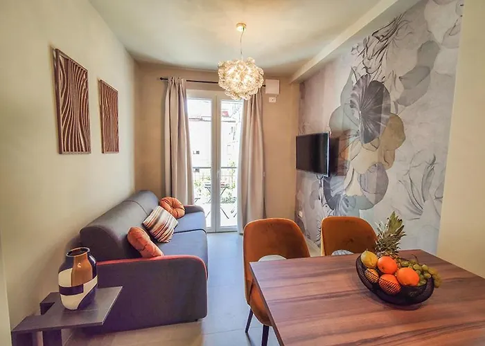 Daire Splendida Casa Sofia A Due Passi Dalla San Benedetto del Tronto