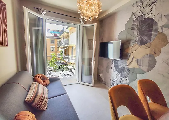 Διαμέρισμα Splendida Casa Sofia A Due Passi Dalla