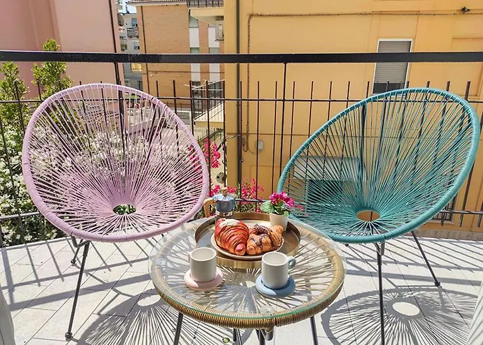 Splendida Casa Sofia A Due Passi Dalla San Benedetto del Tronto