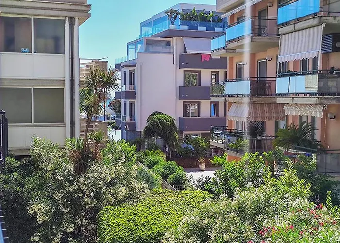 Διαμέρισμα Splendida Casa Sofia A Due Passi Dalla *