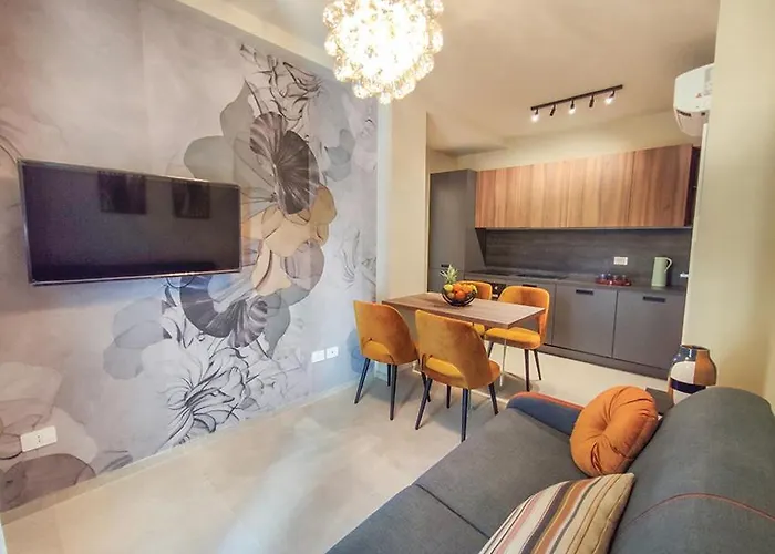 Διαμέρισμα Splendida Casa Sofia A Due Passi Dalla *