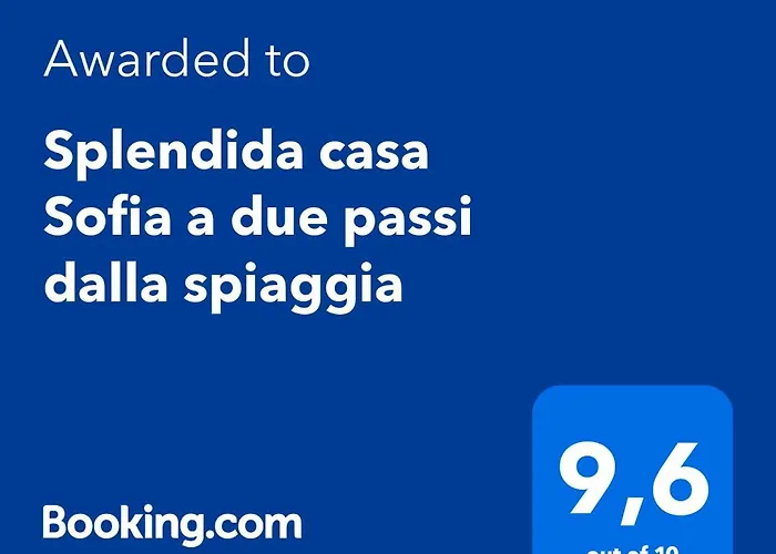 Splendida Casa Sofia A Due Passi Dalla * Σαν Μπενεντέτο ντελ Τρόντο